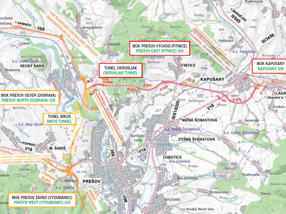 Tunel Okruhliak – výzva alebo rutina?